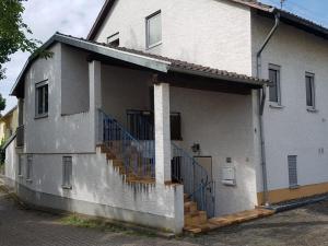 Cabană apart Wohnraum Yvonne He&szlig;heim Germania