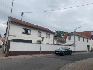 Cabană apart Wohnraum Simone Frankenthal Germania