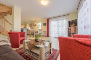 Ferienhaus Rotmilan auf Rügen