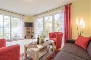 Ferienhaus Rotmilan auf Rügen