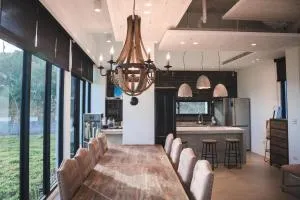 Cloud 9 Panorama - K'eng-ting