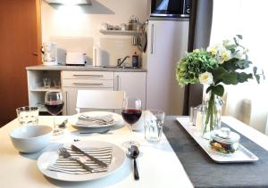 Gemütliches Apartment mit WLAN in ruhiger Lage!