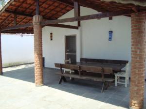 Casa arejada e espaçosa