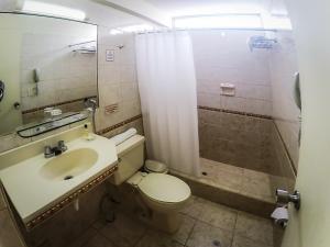 Double Room room in Intiotel Chiclayo