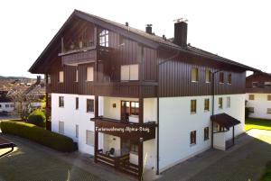 Alpina Staig Sonthofen Germany J2ski