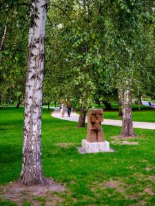 Green view apartment Kochanowskiego