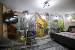 Old Town Studio Apartment