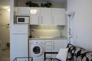 ESTUDIO EN ZONA CENTRO DE MALAGA