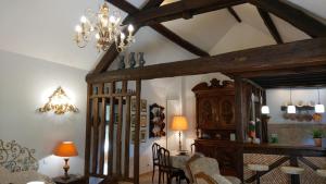 B&B / Chambres d'hotes Le Relais de la Tour : photos des chambres