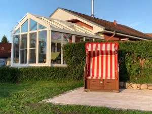 Ferienhaus am Nationalpark - Ihr Zuhause auf Rügen - Nipmerow