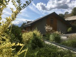 Chalets chalet a la campagne : photos des chambres