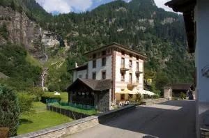 Hotel La Cascata - Cabbiolo