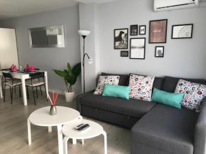Estudio moderno con jardín privado - 3hvězdičkové hotely ve městě Torremolinos