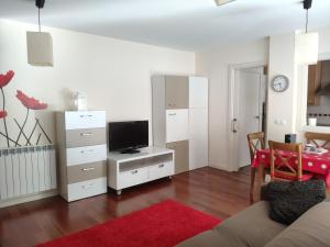 Appartement Las Margas Golf + Pirineo Aragonés Sabiñánigo Spanien