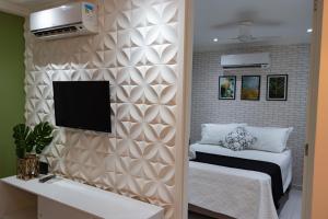 Flat TOP lindo e novo no melhor do Cabo Branco