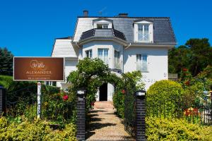 Willa Alexander Resort & SPA - caloroczny kryty BASEN