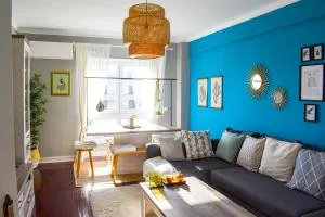 Lisbon Sky View 3BR Home + Near Airport + Free Parking - Camarate