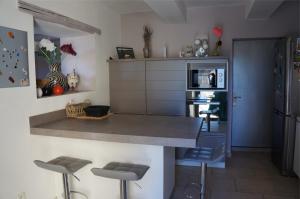 Maisons de vacances Le Mas Nathael : photos des chambres