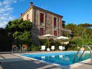 Molyvos Manor Lesvos Greece