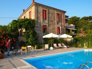 Molyvos Manor Lesvos Greece