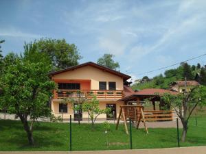 5 stern ferienhaus Kuća za odmor Dajmir Tuheljske Toplice Kroatien