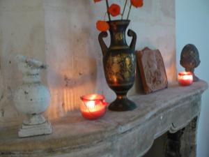 Appartements Petite Maison Romantique Coeur Historique Plantagenet, au calme : photos des chambres