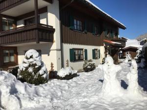 FeWos Haus Rebstock
