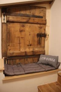 Ferienwohnung Goldgrund Gartenblick