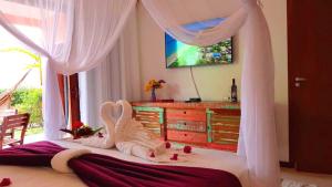 Residence Pé na Areia