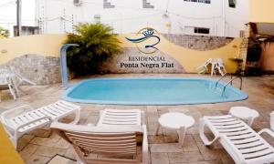 Residencial Ponta Negra Flat