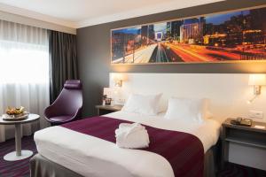 4 hvězdičkový hotel Best Western Plus Paris Orly Airport Rungis Francie