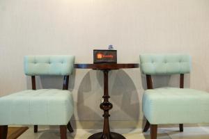 Elegant 1BR Kemang Village Apartment By Travelio