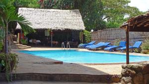 Osoita Lodge