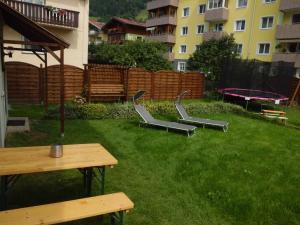 Haus Marina inklusive gratis Eintritt Alpentherme