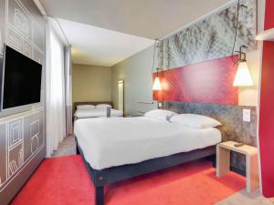 Hotels ibis Saint Germain en Laye Centre : photos des chambres