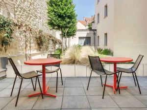 Hotels ibis Saint Germain en Laye Centre : photos des chambres