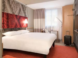 Hotels ibis Saint Germain en Laye Centre : photos des chambres