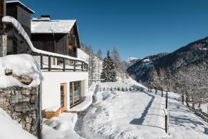 Les Dolomites Mountain Lodges