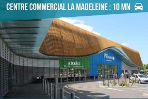 Appartements Logement entier Saint Malo vue mer, proche FERRY, commerces et plage Solidor 50 m : photos des chambres