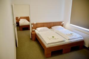 Quadruple Room room in Penzion Panský dvůr Telč