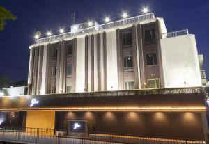 堺 Hotel Gee (Adult Only) 2星级 住宿 大堂