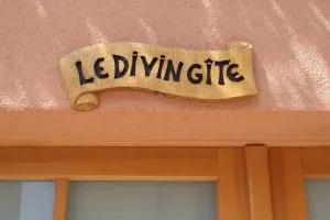 Le Divin Gîte Classé 4 étoiles - 泽伦贝格