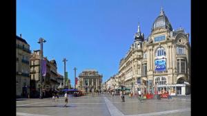 Appartements Charmant T2 Cosy Terrasse Parking : photos des chambres