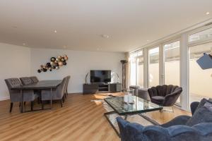 Lage Wurft Beach Apartments