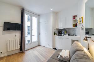 Cosy studio in Paris close to Grands Boulevards and Bourse - Welkeys