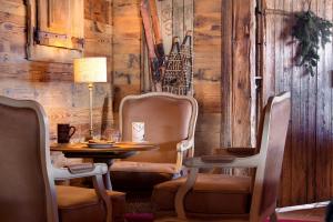 Hotels Hotel Au Chamois d'Or by Les Etincelles : photos des chambres