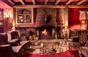 Hotels Hotel Au Chamois d'Or by Les Etincelles : photos des chambres
