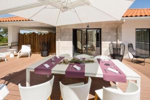 Hotels Thalazur Arcachon : photos des chambres