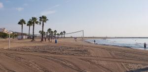 Apartamento Playa Moncofar - Xilxes