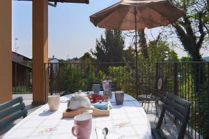 Appartement Villa Charlotte Dormelletto Italien